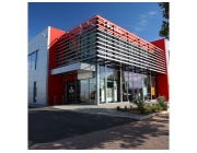 Commercial Buildings Architect | Commercial Architect | RBi Architects