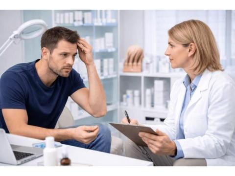 Advanced Hair Loss Treatment with Expert Care