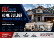 Home Builder Flowery Branch GA
