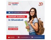 Santosh Institute in Ghaziabad for Competitive Exams
