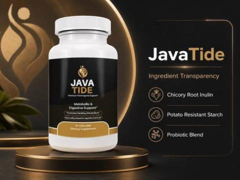 JavaTide Review: The Natural Coffee-Based Formula for Weight Management and Daily Energy