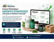 Amazon Marketplace Strategies for Health Product Sellers | Growth Naavik