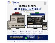 Hire Best Website Development Company in Jaipur | Web Design Experts - Platina Web Solutions