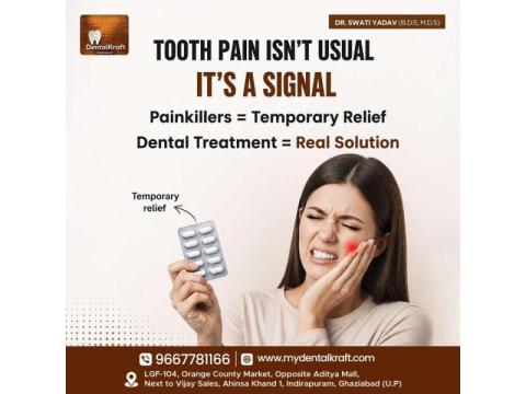 Best Dentist in Indirapuram for Complete Dental Care