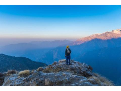 Mardi Himal Base Camp Trek | Scenic Short Trek in Nepal with Base Camp Himalayas