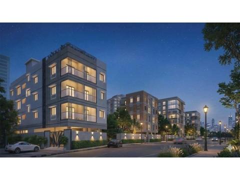 Luxury 3 BHK Apartments in Saligramam – Premium Living by Traventure Homes