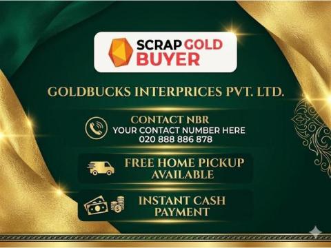 Trusted & Best Gold Buyer in AIIMS for Old Jewellery