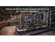 Advanced Piping Design Engineering Services for Industrial Excellence