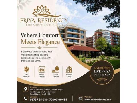 Are You looking for best 3-star hotels on ECR Road Pondicherry?