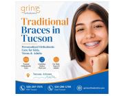 Traditional Braces in Tucson
