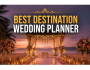 Best Destination Wedding Planner | Luxury & Memorable Wedding Celebrations