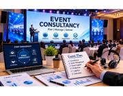 Leading Event Consultancy Company for Corporate Events