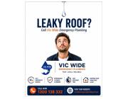 Leaky Roof? Fast Roof Leak Repairs Across Melbourne & Victoria