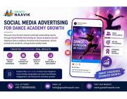 Social Media Advertising for Dance Academy|Growth Naavik