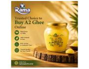 Trusted Choice to Buy A2 Ghee Online