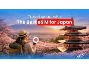 Travel Japan Without Roaming Hassles | eSIM Cards