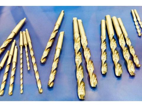 Aluminum Titanium Nitride Coating (AlTiN) | CNC & Die/Mold Solutions - ACT