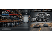 Low-Mileage Used Engines & Transmission — All Makes & Models