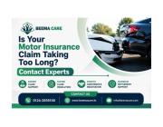 Is Your Motor Insurance Claim Taking Too Long? Contact Experts