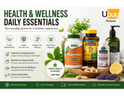 Upgrade Your Healthy Lifestyle with Ubuy Finland