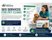 SEO Services for Pet Clinic - Growth Naavik