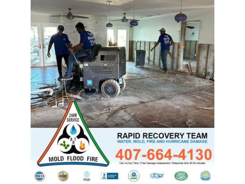 Exterior Renovation Services | Rapid Reconstruction Team