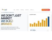 Best Digital Marketing Agency in India | Propelbees