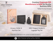 Premium Corporate Gift Manufacturer in Delhi