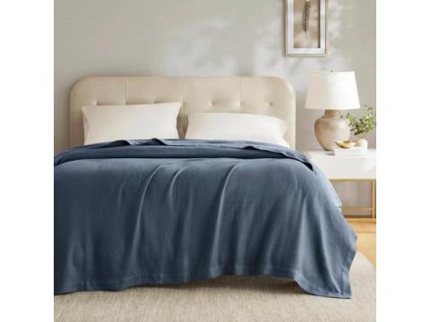 Egyptian Cotton Blanket: Cozy Luxury for Every Season