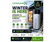 Winter Is Here – Upgrade to Energy-Efficient Comfort