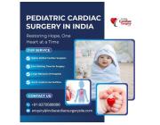 Top 5 Pediatric Cardiac Surgeons of India