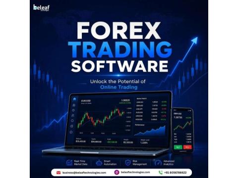 The Smart Way to Build a High-Revenue Forex Brokerage Platform