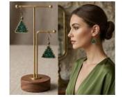 Shop Handmade Artisan Earrings for Special Occasion Gifts - Bunny Voyage Market Place
