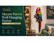 Bring Nature’s Beauty Home with a Colorful Bird Decoration Item