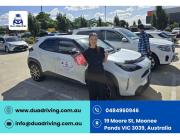 Driving School Airport West for Confident Learner Drivers