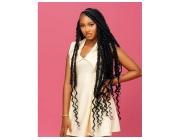 Knotless Braids Hair Nigeria For Easy Styling Lush Hair