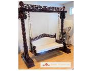 Buy Indoor Swings Online in QLD – Premium Wooden & Designer Jhula Collection