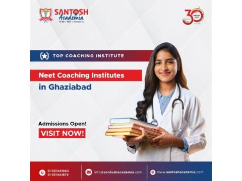 NEET Coaching Institutes in Ghaziabad for Students