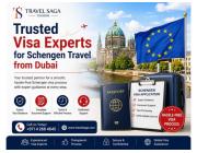 Trusted Visa Experts for Schengen Travel from Dubai