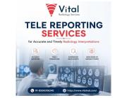 Tele Reporting Services for Accurate and Timely Radiology Interpretations