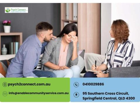 Couples Counselling Services in Springfield Central for Growth