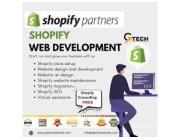 Shopify Ecommerce Development Company for Scalable Online Store Growth