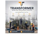 Transformer Repair and Maintenance Services for Reliable Power Performance