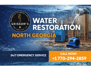 Water Restoration North Georgia