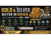 Best Old Gold Buyer Noida for Gold Jewellery Sale