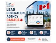 Top Lead Generation Agency Canada for Business Growth