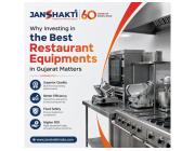 Commercial Kitchen Equipment That Helps Restaurants Grow Faster