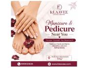 Manicure and Pedicure Near You for Relaxing Nail Care