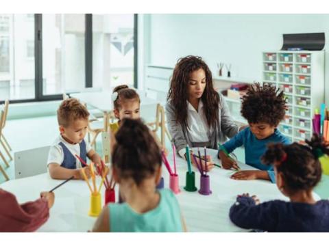 Quality Child Day Care with Qualified Educators