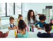 Quality Child Day Care with Qualified Educators